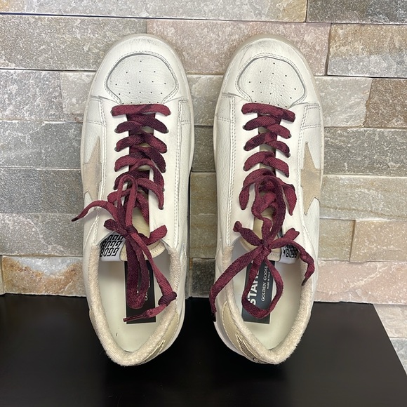 Golden Goose Men's Stardan Sneaker - Picture 6 of 12